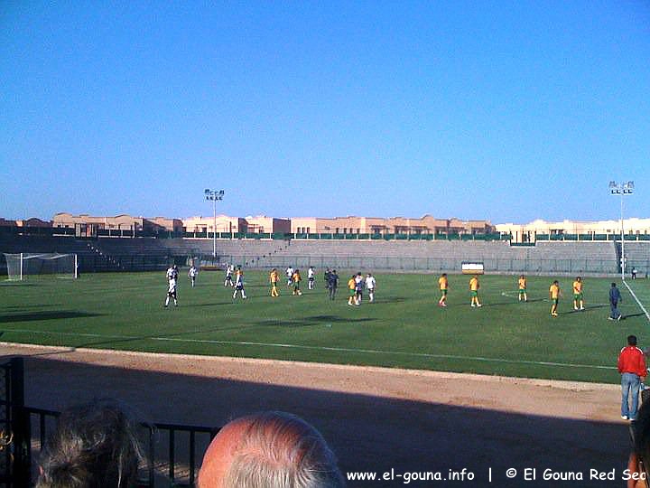 El Gouna FC vs. STVV 004